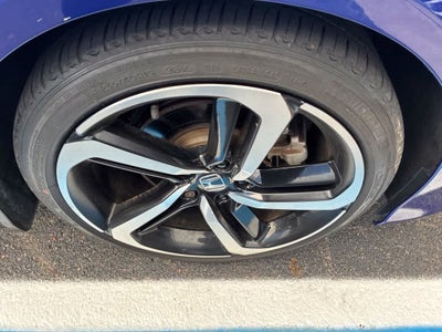 2018 Honda Accord Sedan Sport 2.0T