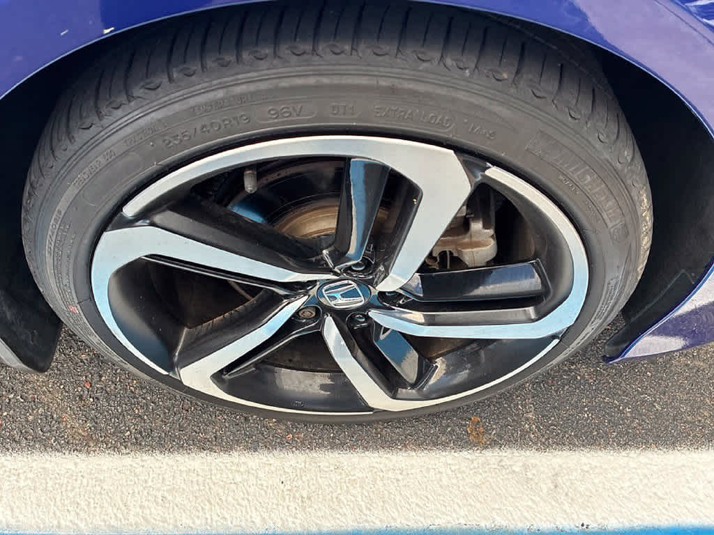 2018 Honda Accord Sedan Sport 2.0T