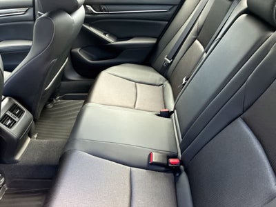 2018 Honda Accord Sedan Sport 2.0T