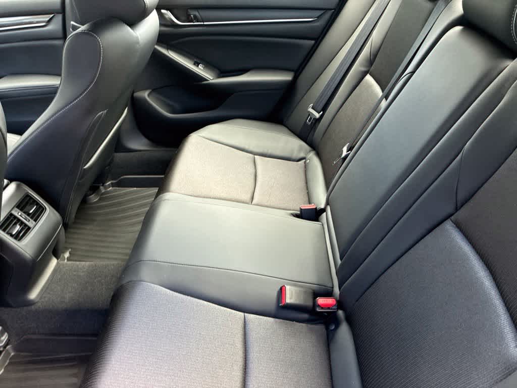 2018 Honda Accord Sedan Sport 2.0T