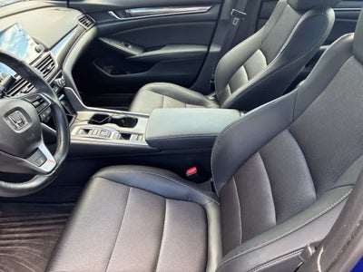 2018 Honda Accord Sedan Sport 2.0T