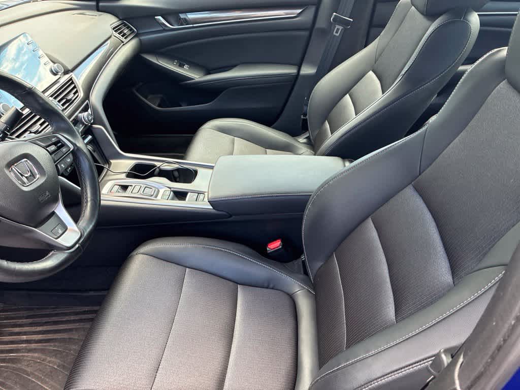 2018 Honda Accord Sedan Sport 2.0T