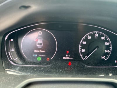 2018 Honda Accord Sedan Sport 2.0T