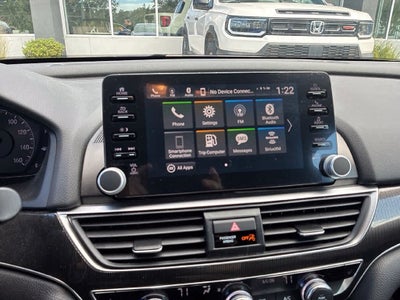 2018 Honda Accord Sedan Sport 2.0T