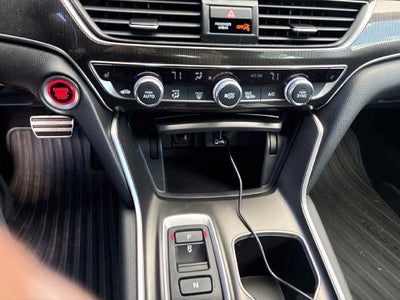 2018 Honda Accord Sedan Sport 2.0T