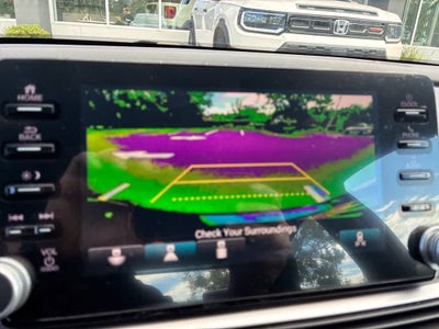 2018 Honda Accord Sedan Sport 2.0T