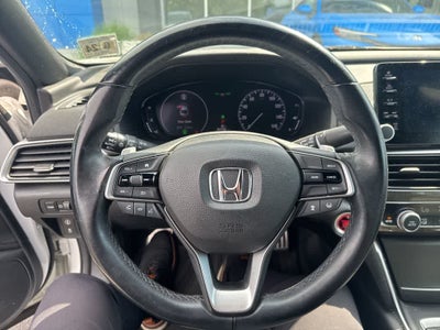 2019 Honda Accord Sedan Sport 2.0T