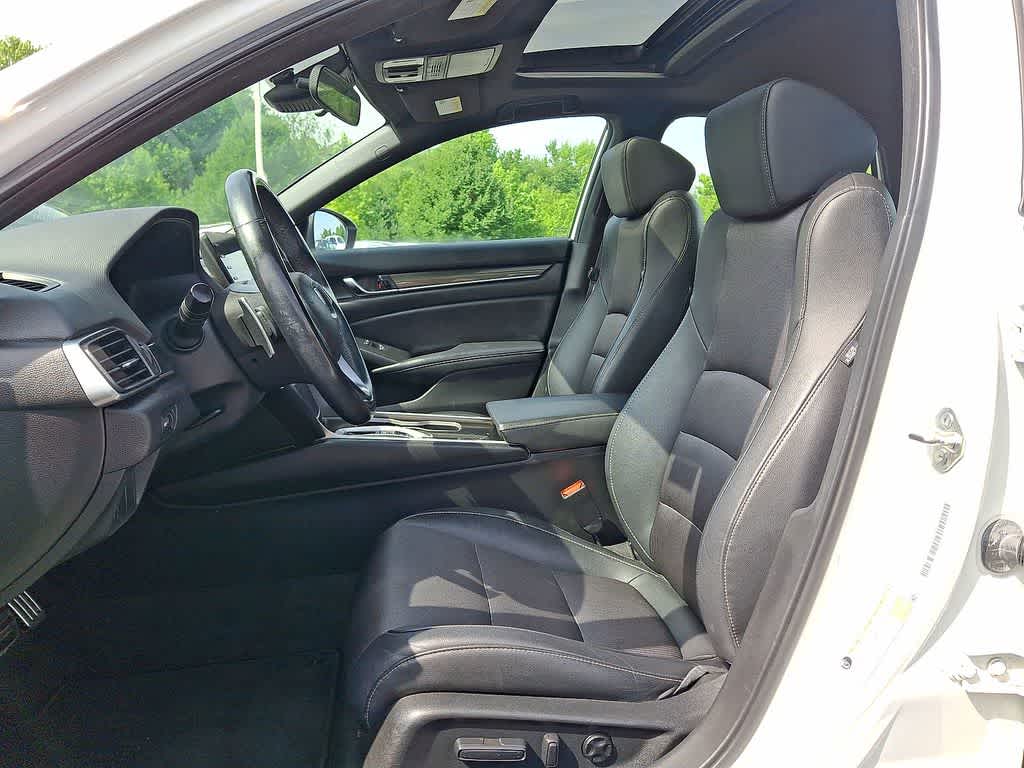 2019 Honda Accord Sedan Sport 2.0T