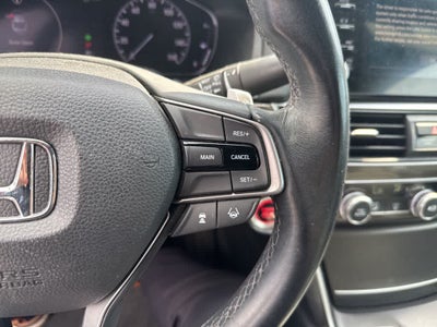 2019 Honda Accord Sedan Sport 2.0T