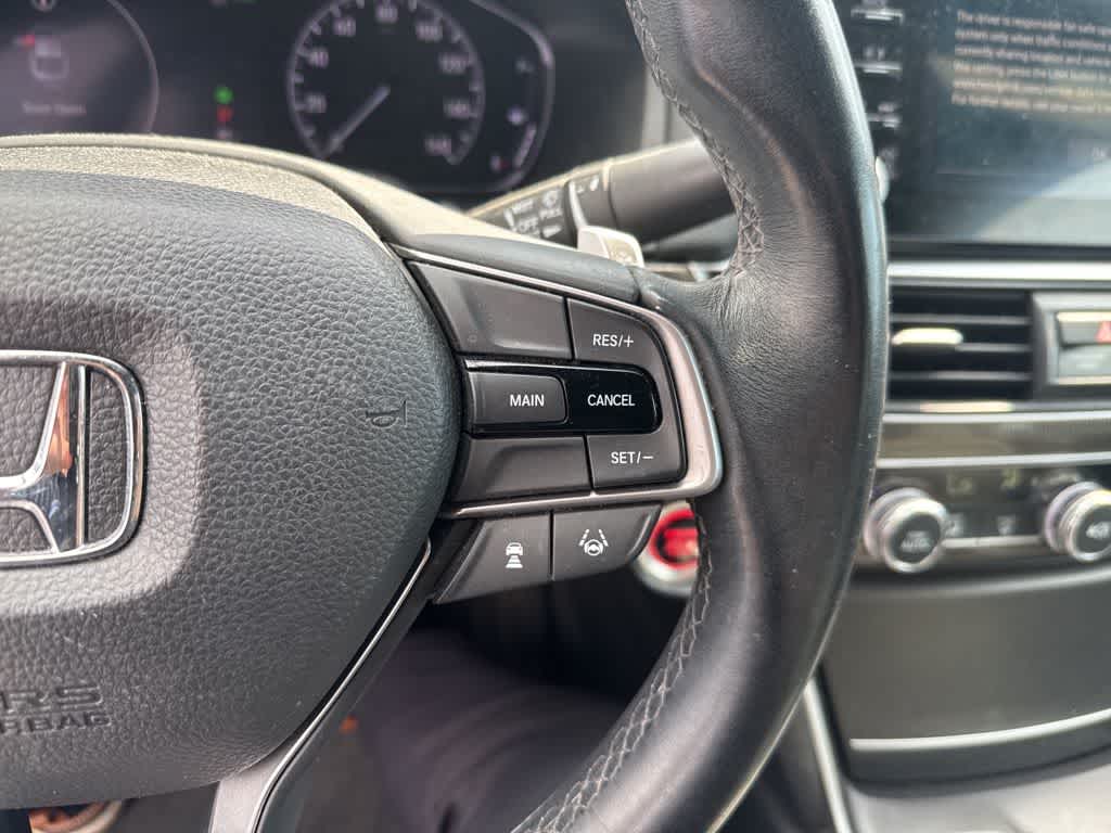 2019 Honda Accord Sedan Sport 2.0T