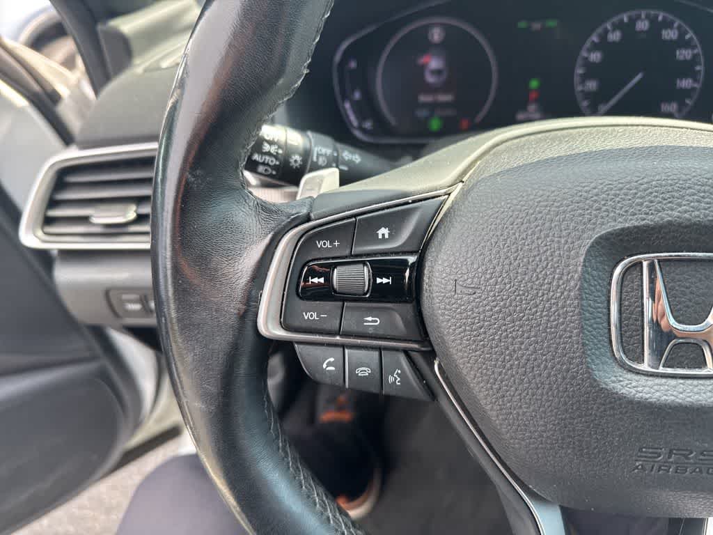 2019 Honda Accord Sedan Sport 2.0T