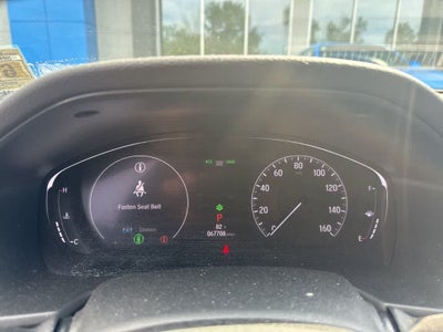 2019 Honda Accord Sedan Sport 2.0T