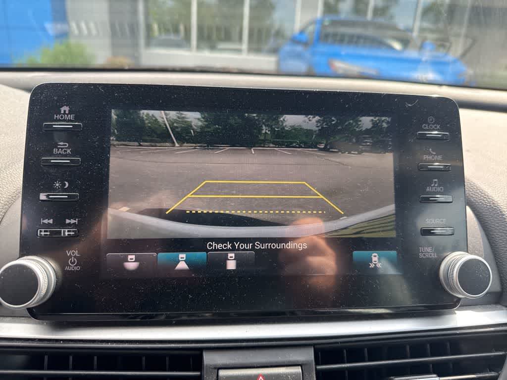 2019 Honda Accord Sedan Sport 2.0T