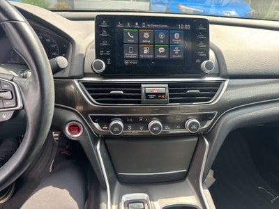 2019 Honda Accord Sedan Sport 2.0T