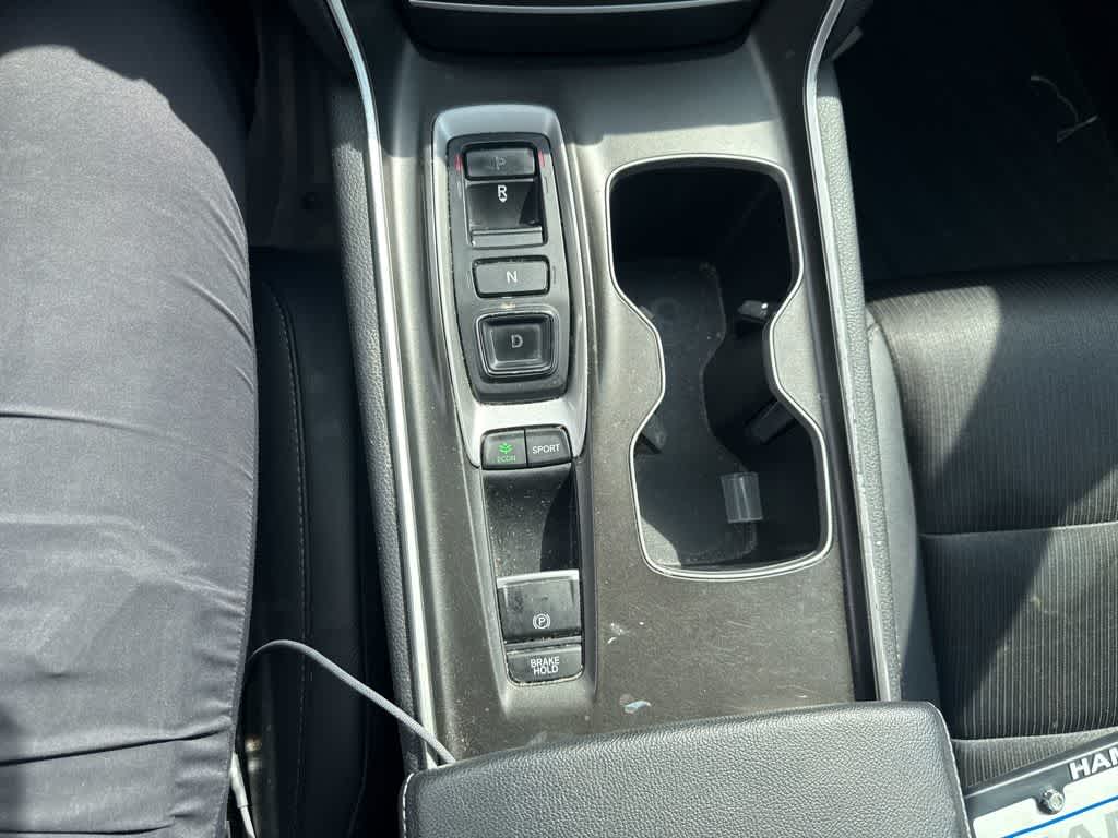 2019 Honda Accord Sedan Sport 2.0T