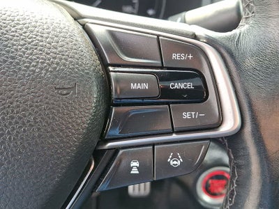 2019 Honda Accord Sedan Sport 2.0T