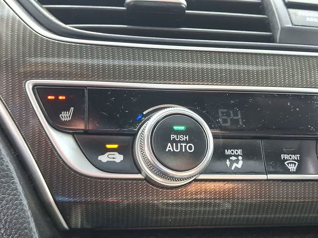 2019 Honda Accord Sedan Sport 2.0T