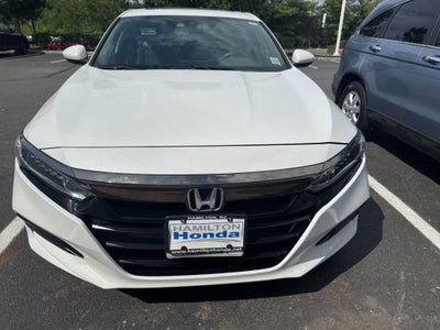 2019 Honda Accord Sedan Sport 2.0T