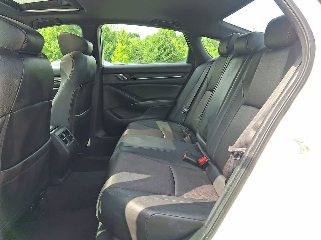 2019 Honda Accord Sedan Sport 2.0T
