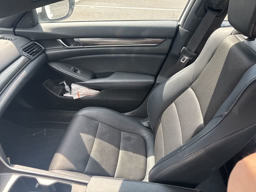 2019 Honda Accord Sedan Sport 2.0T