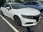 2019 Honda Accord Sedan Sport 2.0T