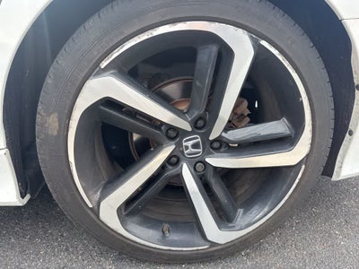 2019 Honda Accord Sedan Sport 2.0T