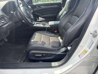 2019 Honda Accord Sedan Sport 2.0T