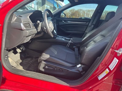 2020 Honda Accord Sedan Sport