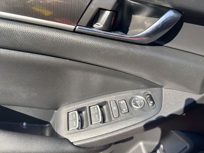 2020 Honda Accord Sedan Sport