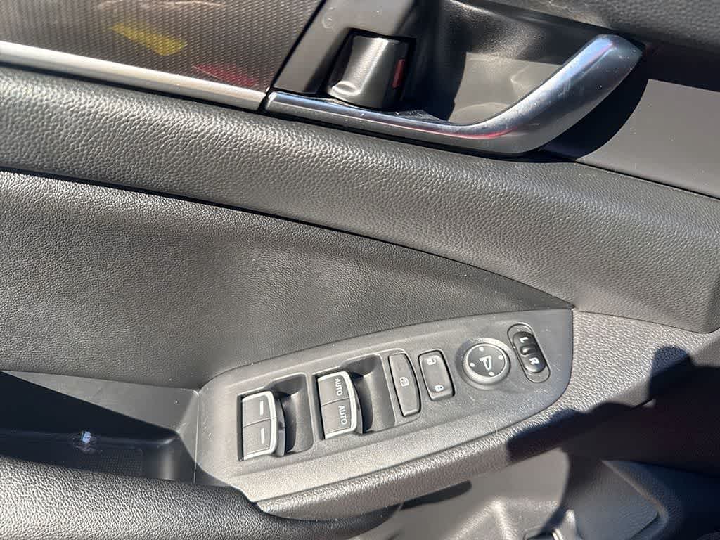 2020 Honda Accord Sedan Sport