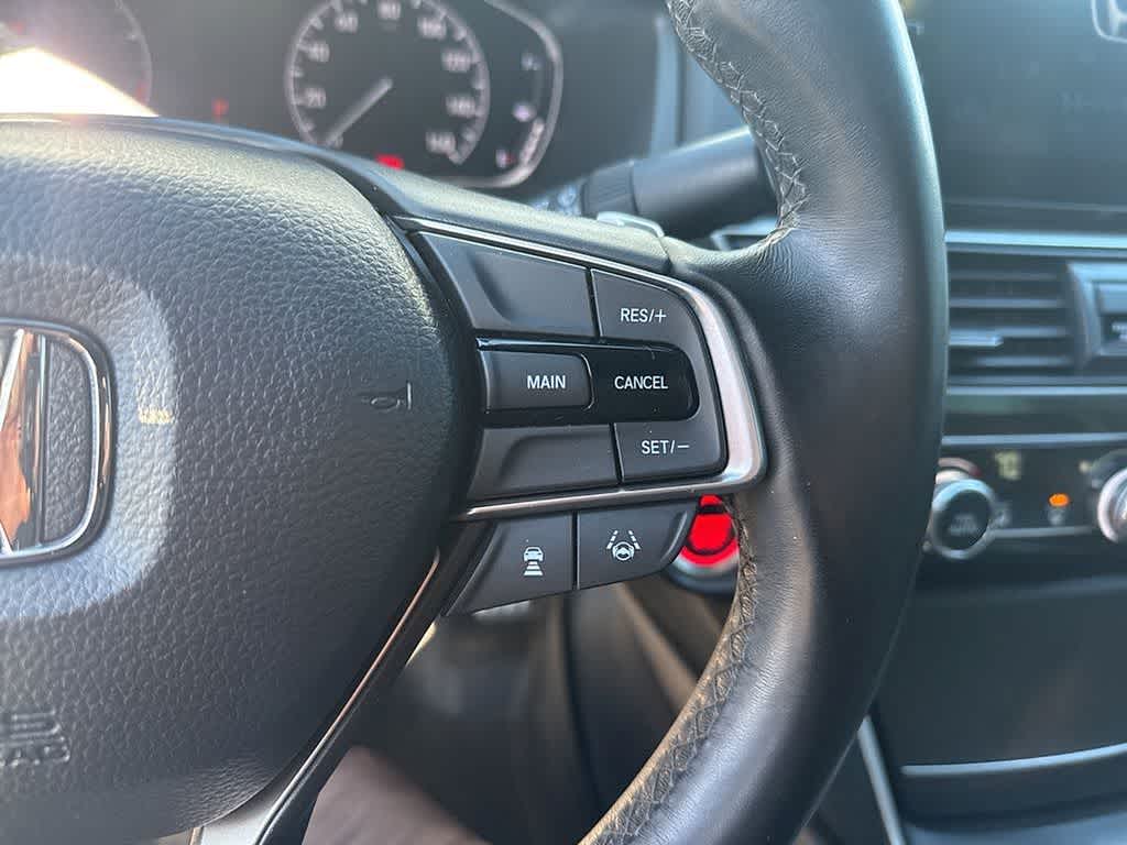 2020 Honda Accord Sedan Sport