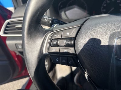 2020 Honda Accord Sedan Sport