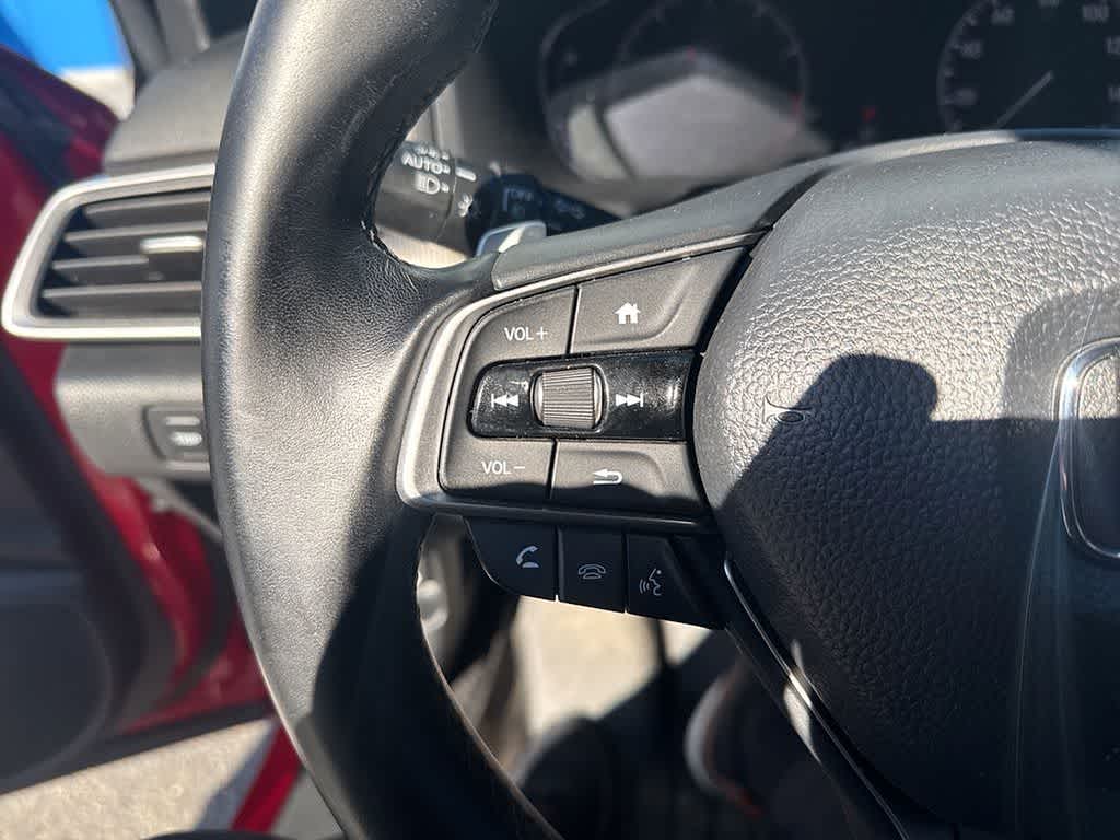 2020 Honda Accord Sedan Sport