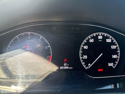 2020 Honda Accord Sedan Sport