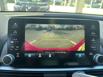 2020 Honda Accord Sedan Sport
