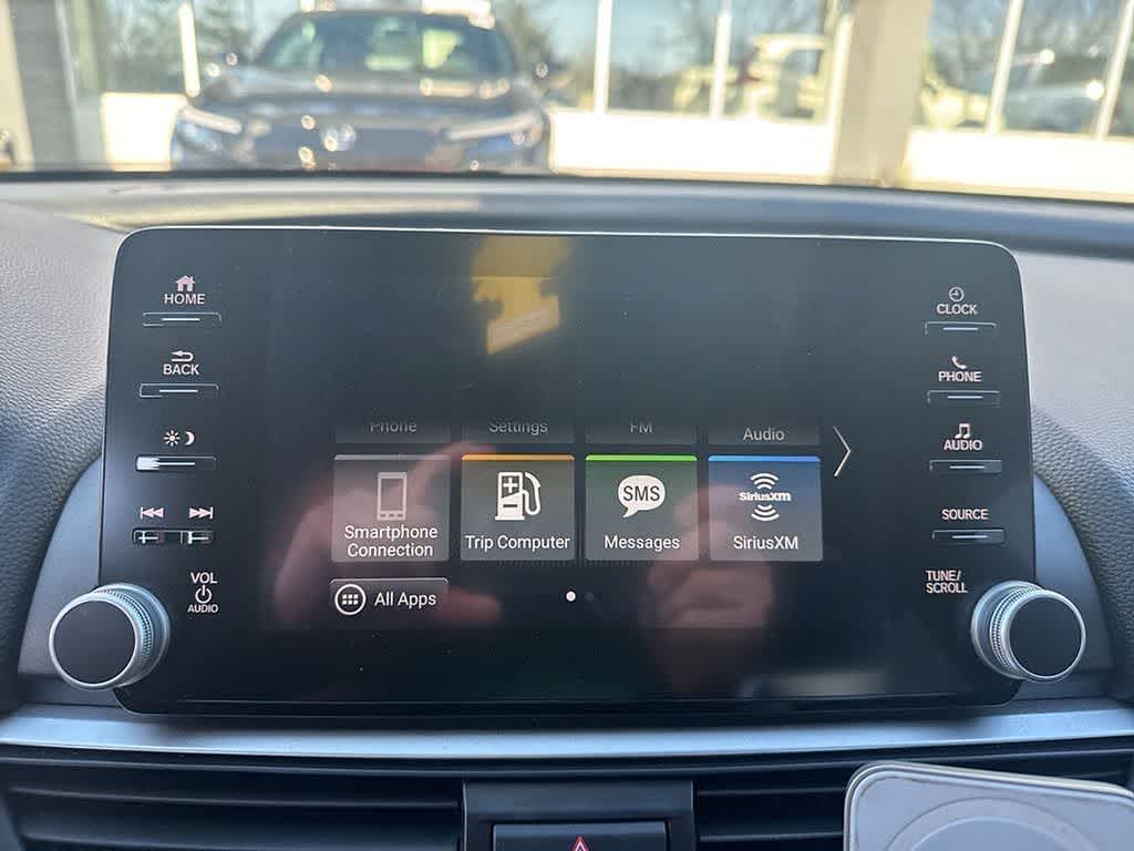 2020 Honda Accord Sedan Sport