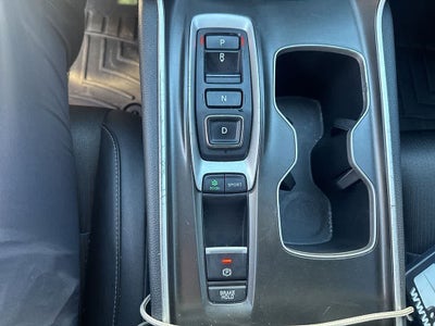 2020 Honda Accord Sedan Sport