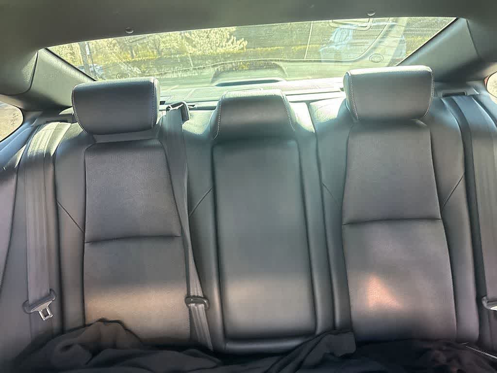 2020 Honda Accord Sedan Sport