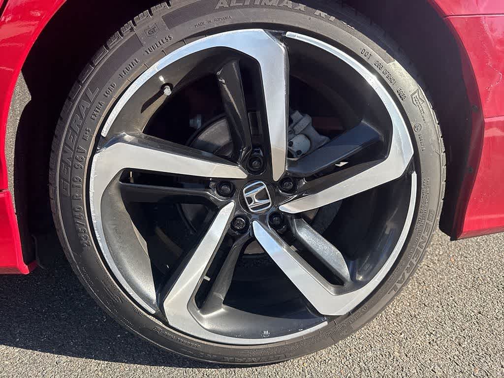 2020 Honda Accord Sedan Sport