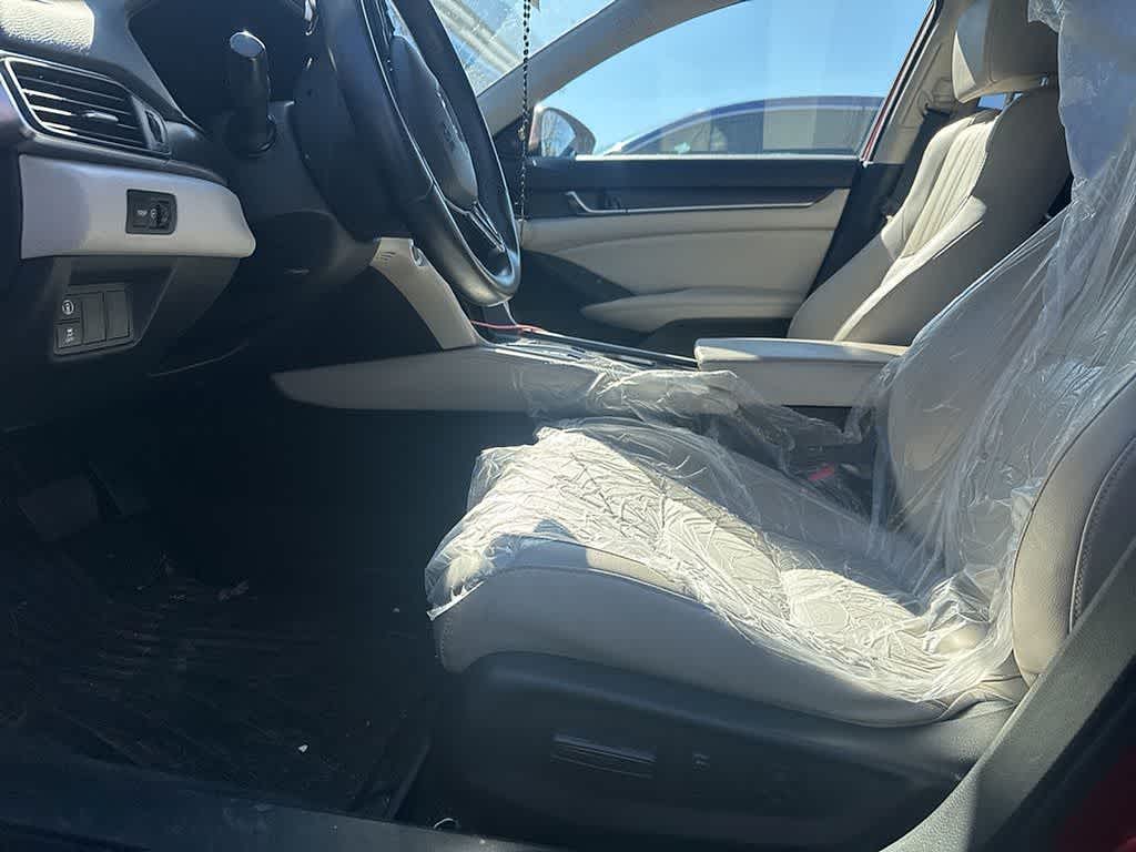 2018 Honda Accord Sedan EX-L 2.0T