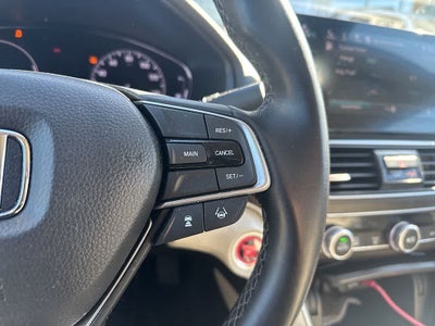 2018 Honda Accord Sedan EX-L 2.0T