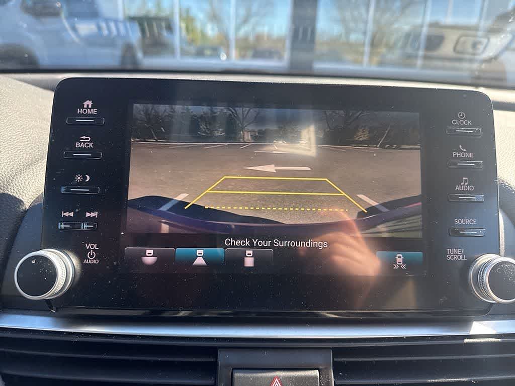 2018 Honda Accord Sedan EX-L 2.0T