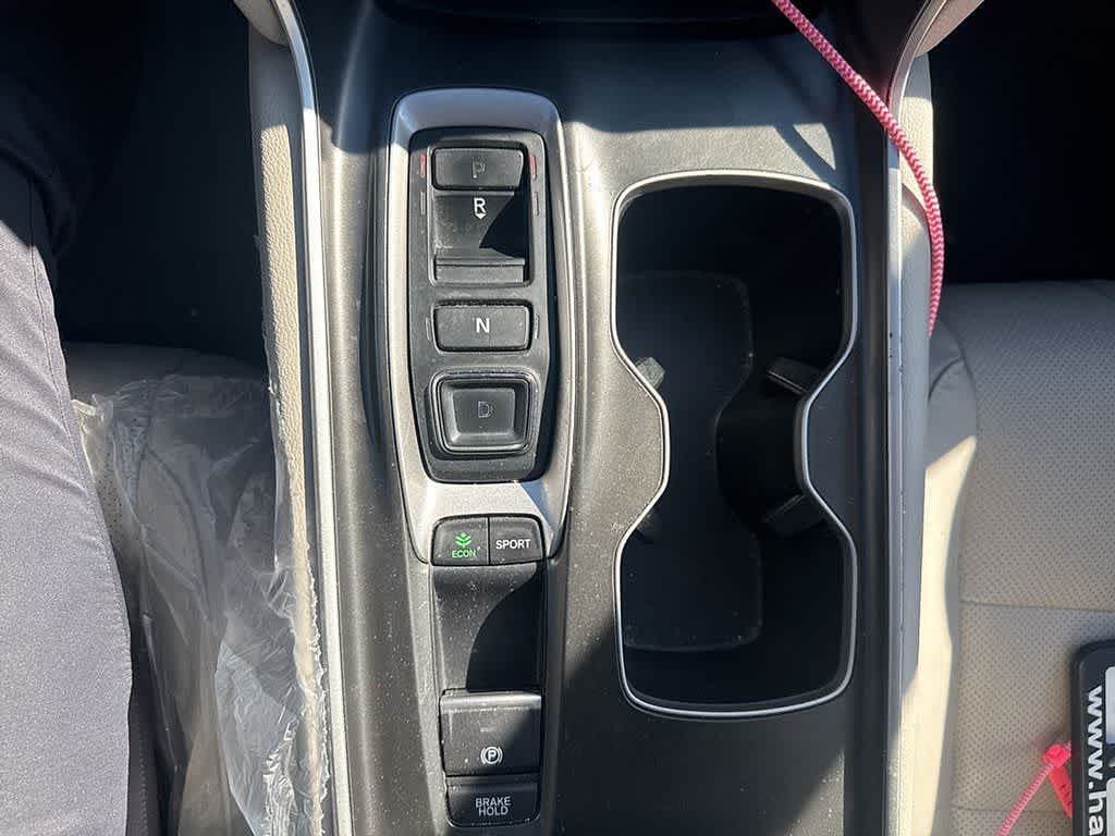 2018 Honda Accord Sedan EX-L 2.0T