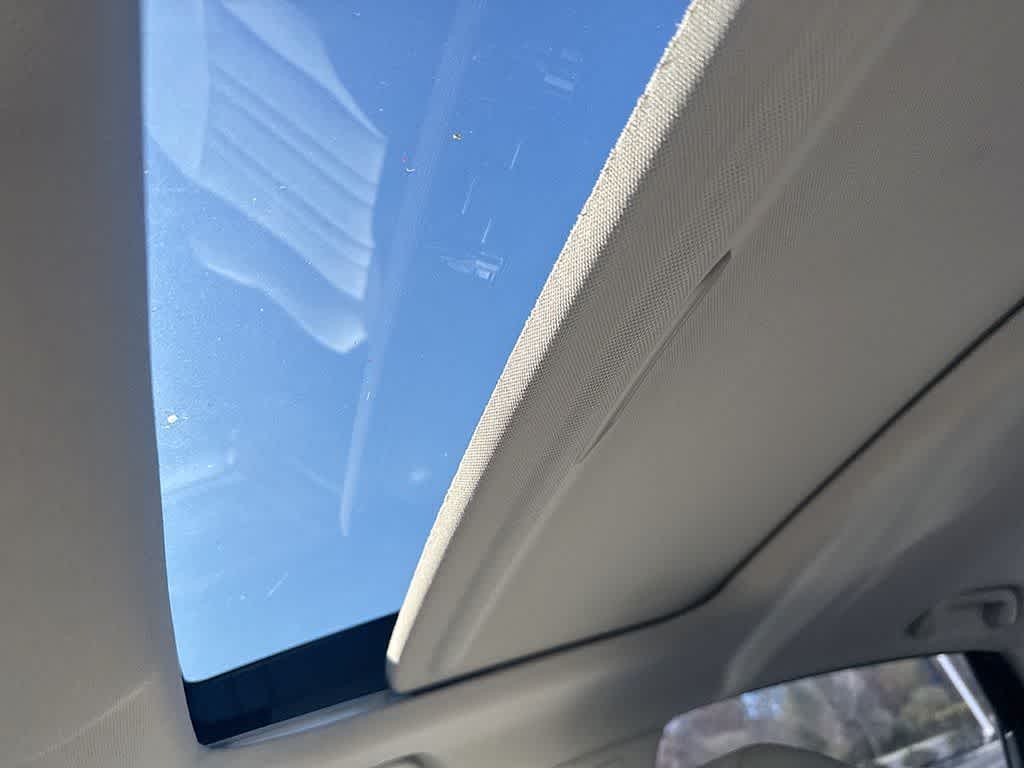 2018 Honda Accord Sedan EX-L 2.0T