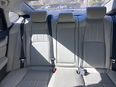 2018 Honda Accord Sedan EX-L 2.0T