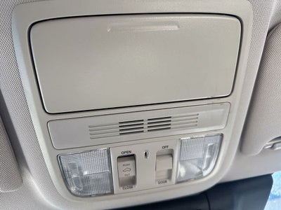 2018 Honda Accord Sedan EX-L 2.0T