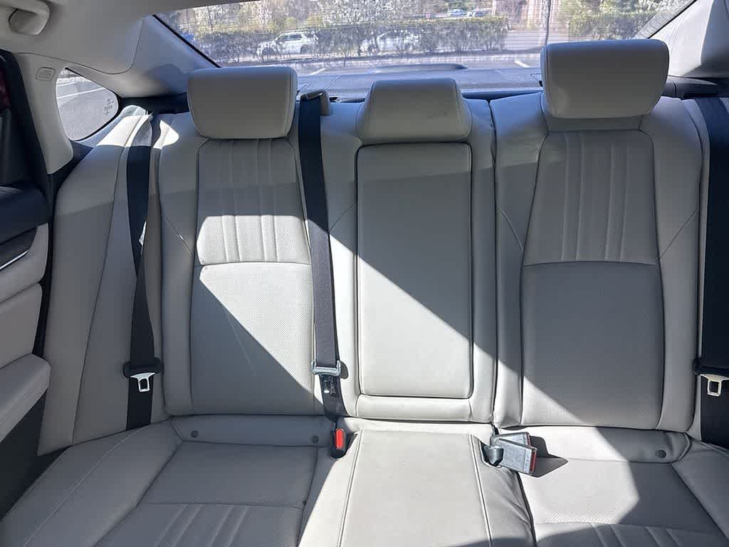 2018 Honda Accord Sedan EX-L 2.0T