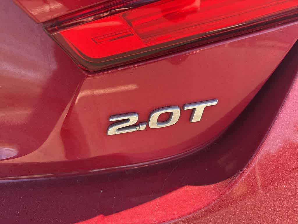 2018 Honda Accord Sedan EX-L 2.0T