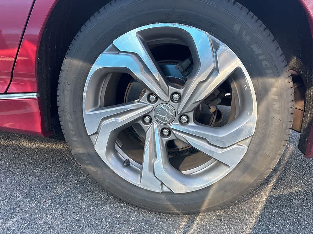 2018 Honda Accord Sedan EX-L 2.0T