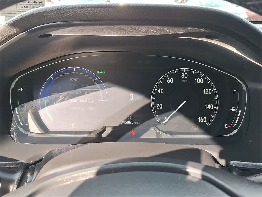2022 Honda Accord Hybrid Sport